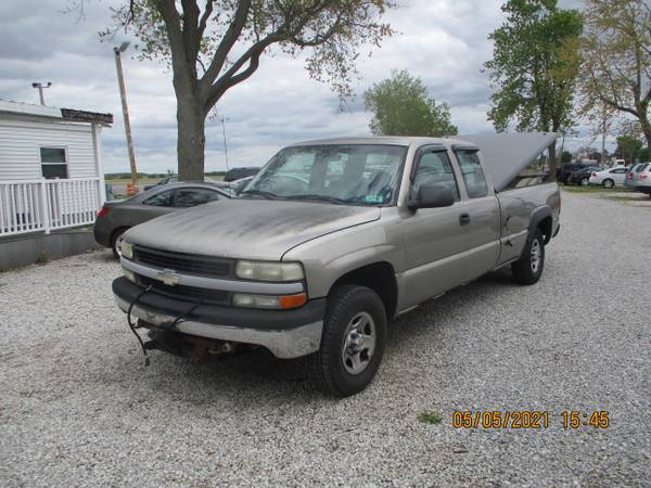 2000 CHEVROLET SILVERADO Z-71 - - by dealer - vehicle for sale in Perrysburg, OH – photo 2