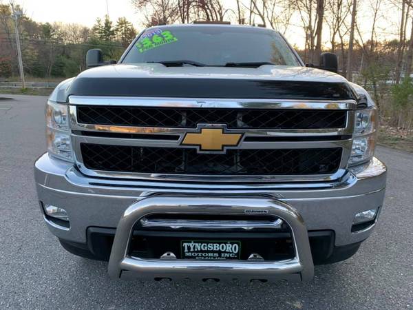 2013 Chevrolet Silverado LT 2500HD Extended Cab 4x4 - Low Miles for sale in Tyngsboro, MA – photo 6