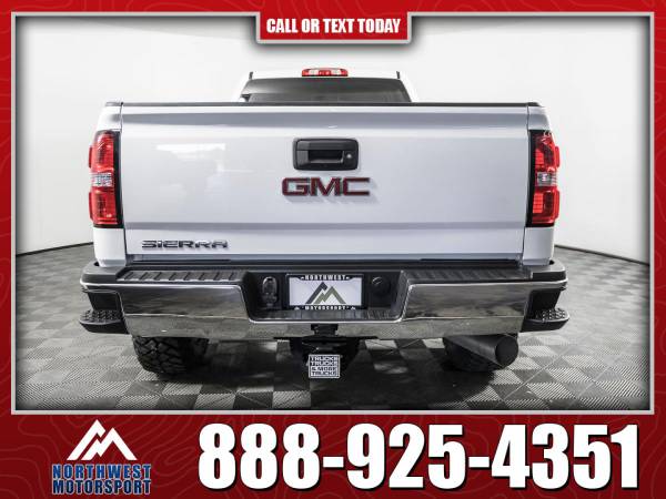 Lifted 2019 GMC Sierra 3500 4x4 - - by dealer for sale in Boise, UT – photo 7