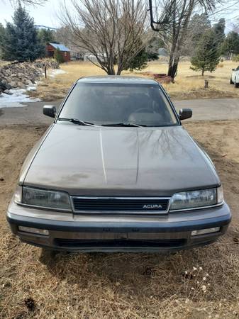 1990 acura legend project car for sale in Flagstaff, AZ – photo 6