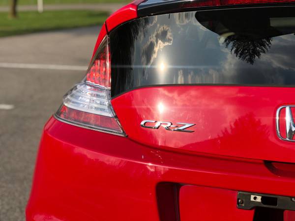 2014 Honda CR-Z Hybrid EX - - by dealer - vehicle for sale in Beech Grove, IN – photo 7