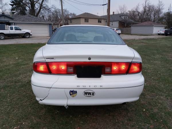 2000 BUICK CENTURY LIMITED - cars & trucks - by dealer - vehicle... for sale in Blue Island, IL – photo 8