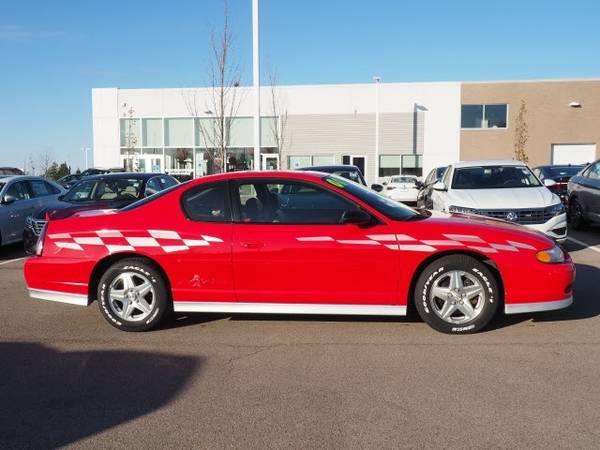 2000 Chevrolet Monte Carlo SS - cars & trucks - by dealer - vehicle... for sale in Dayton, OH – photo 2