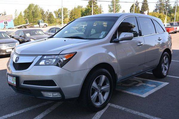 2012 Acura MDX Sport Utility 4D Financing Available! for sale in Lynnwood, WA – photo 3