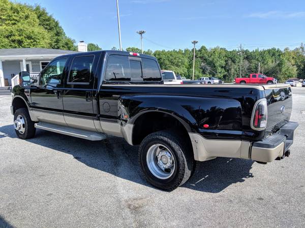 /####/ 2008 Ford F-350 King Ranch 4x4 Dually ** NICE!! for sale in Lithia Springs, GA – photo 3