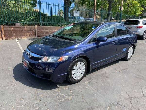2009 Honda Civic GX Natural Gas Vehicle*Financing is Available* for sale in Fair Oaks, CA – photo 2