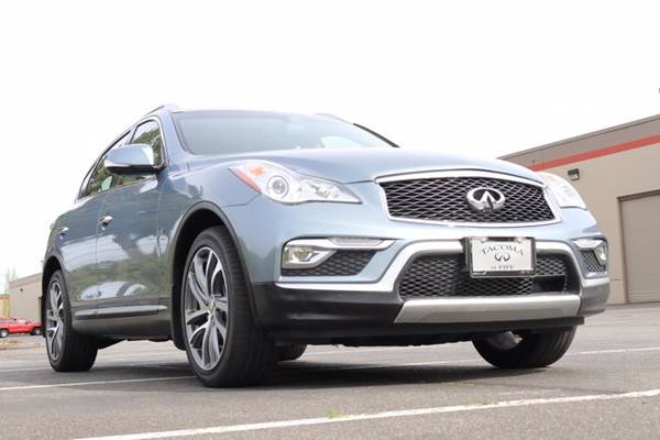 2017 Infiniti Qx50 - - by dealer - vehicle automotive for sale in Fife, WA – photo 9