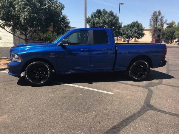 2019 Ram classic 1500 - cars & trucks - by owner - vehicle... for sale in Phoenix, AZ – photo 5