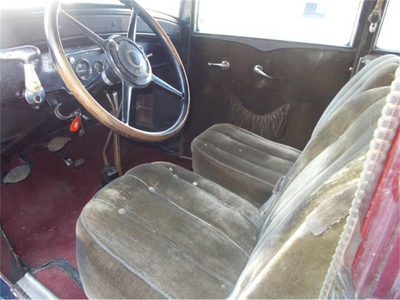 1930 Buick Model 68 for sale in Cadillac, MI – photo 14