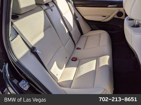 2014 BMW X3 xDrive28i AWD All Wheel Drive SKU:E0D20794 - cars &... for sale in Las Vegas, NV – photo 20