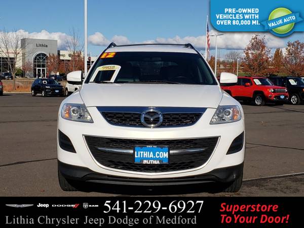 2012 Mazda CX-9 AWD 4dr Touring - cars & trucks - by dealer -... for sale in Medford, OR – photo 3