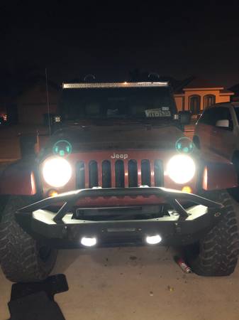 2008 Jeep 4X4 3.8L - cars & trucks - by owner - vehicle automotive... for sale in Edinburg, TX – photo 11