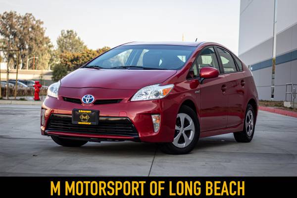 2013 Toyota Prius Three | GET APPROVED | APPT ONLY - cars & trucks -... for sale in Long Beach, CA – photo 3