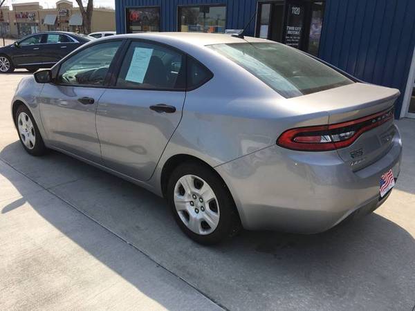 ★★★ 2016 Dodge Dart / ONLY 422 ACTUAL MILES! ★★ for sale in Grand Forks, ND – photo 8