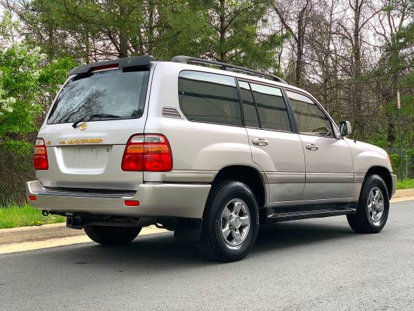 1999 Toyota Land Cruiser - - by dealer - vehicle for sale in CHANTILLY, District Of Columbia – photo 6