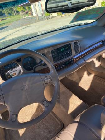 2000 Buick LeSabre Limited - cars & trucks - by owner - vehicle... for sale in El Paso, AR – photo 11