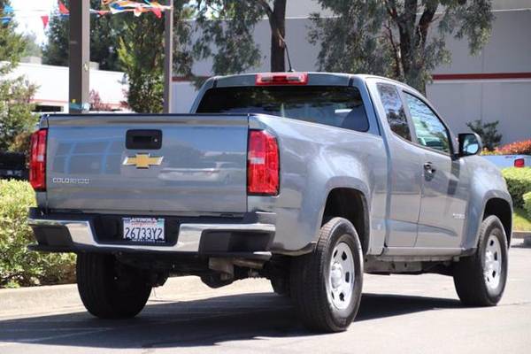 2019 CHEVROLET COLORADO - - by dealer - vehicle for sale in Petaluma , CA – photo 4