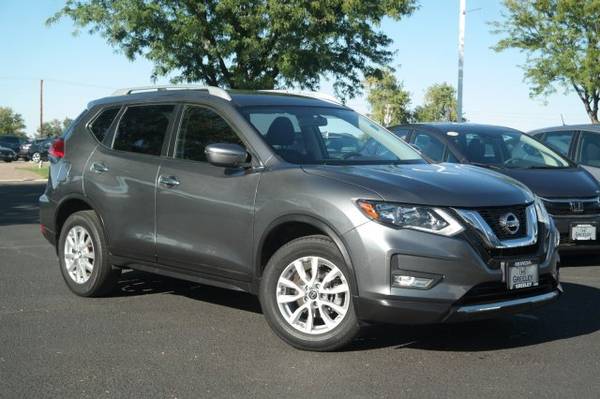 🚥 2017 Nissan Rogue SV for sale in Greeley, CO – photo 2