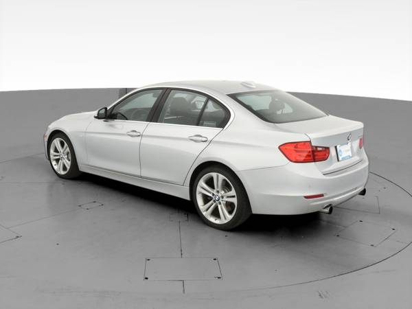2013 BMW 3 Series 335i Sedan 4D sedan Silver - FINANCE ONLINE - cars... for sale in Cleveland, OH – photo 7
