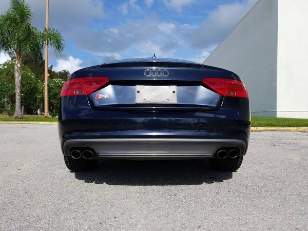 2013 Audi S5 COUPE~ CLEAN CARFAX~ WELL SERVICED!!~ GREAT COLORS~... for sale in Sarasota, FL – photo 10