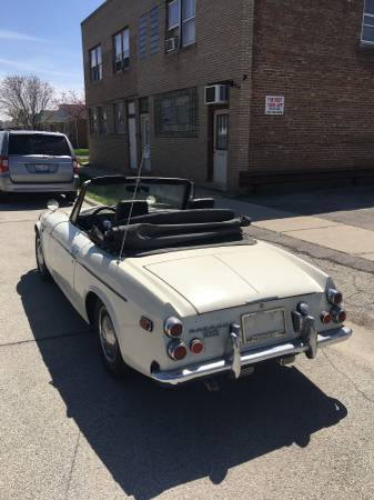 1970 DATSUN 2000 FAIRLADY ROADSTER - cars & trucks - by owner -... for sale in Lyons, IL – photo 19