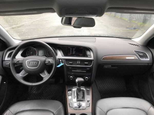 2014 Audi A4 All Wheel Drive 2.0T quattro Premium Plus AWD 4dr Sedan... for sale in Lynnwood, WA – photo 11