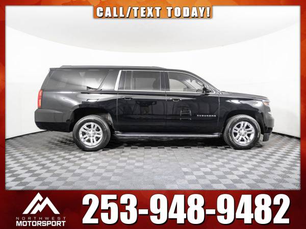 *WE DELIVER* 2019 *Chevrolet Suburban* 1500 LT 4x4 - cars & trucks -... for sale in PUYALLUP, WA – photo 4