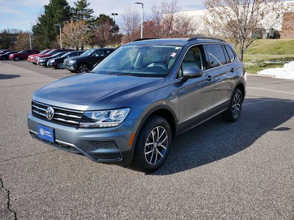 2019 Volkswagen VW Tiguan SE - cars & trucks - by dealer - vehicle... for sale in Burnsville, MN – photo 4