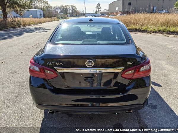 2018 Nissan Altima 2.5 S - cars & trucks - by dealer - vehicle... for sale in Smithfield, NC – photo 6