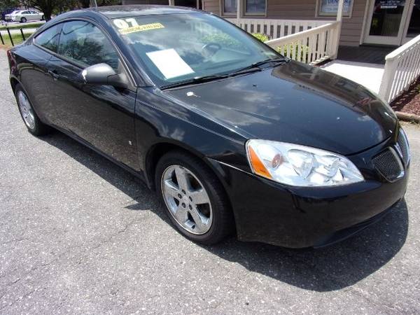 2007 Pontiac G6 GT Coupe - Down Payments As Low As $500 for sale in Denver, NC – photo 3