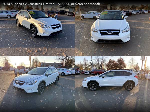 2017 Subaru Outback Premium FOR ONLY $326/mo! - cars & trucks - by... for sale in Eugene, OR – photo 24