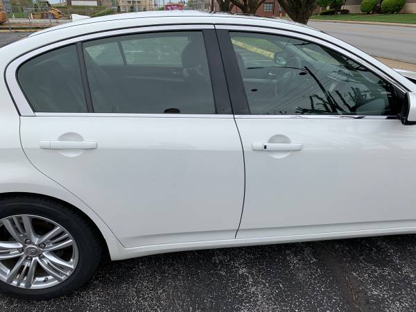 Low Mileage 2015 Infinti Q40 for sale in Springfield, MO – photo 7