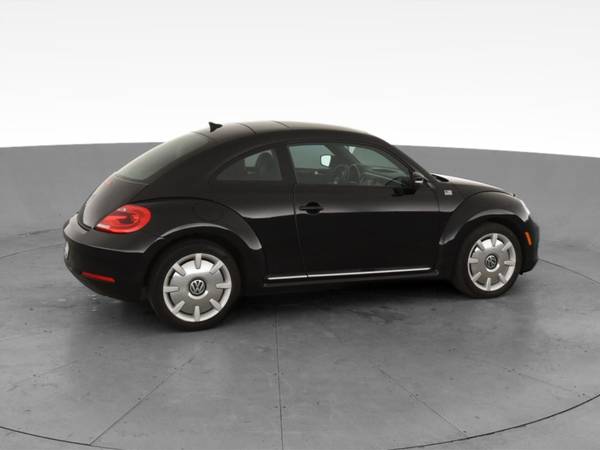 2013 VW Volkswagen Beetle 2.5L Hatchback 2D hatchback Black -... for sale in Pittsburgh, PA – photo 12
