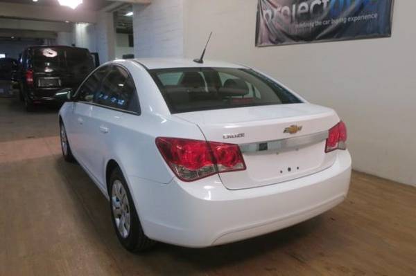 2014 Chevrolet Cruze - - by dealer - vehicle for sale in Carlstadt, NJ – photo 8