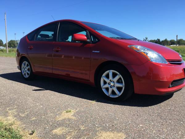 2008 Toyota Prius Hybrid 111,000 miles, No Rust - cars & trucks - by... for sale in Clayton, MN – photo 3