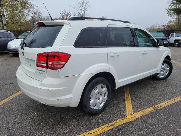 2010 Dodge Journey SE 4dr SUV - - by dealer - vehicle for sale in Derry, NH – photo 5