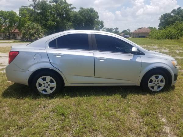 2013 Chevrolet Sonic for sale in Fort Myers, FL – photo 6