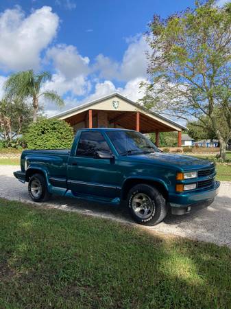 1992 Chevy truck for sell - cars & trucks - by owner - vehicle... for sale in Wellington, FL – photo 8