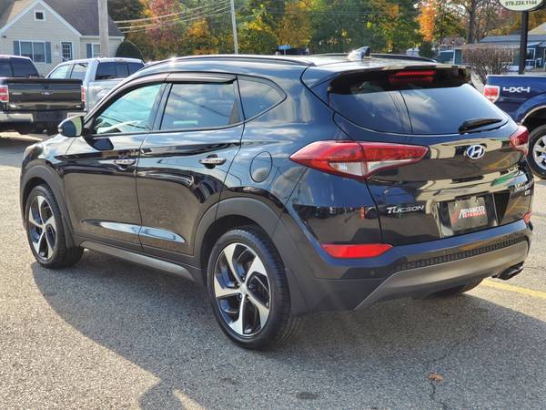 One Owner*2016* *Hyundai* *Tucson*Limited - cars & trucks - by... for sale in Tewksbury, MA – photo 7