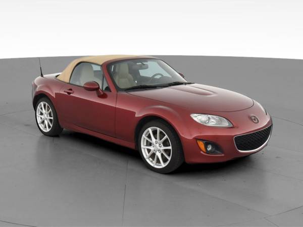 2010 MAZDA MX5 Miata Sport Convertible 2D Convertible Red - FINANCE... for sale in Lewisville, TX – photo 15