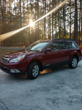 2011 Subaru Outback - cars & trucks - by owner - vehicle automotive... for sale in Blounts Creek, NC – photo 2