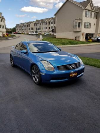 '03 Infinity G35 - cars & trucks - by owner - vehicle automotive sale for sale in mars, PA – photo 5