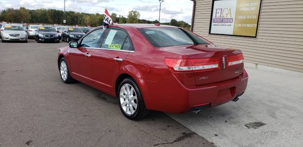 SHARP!! 2010 Lincoln MKZ 4dr Sdn FWD for sale in Chesaning, MI – photo 6