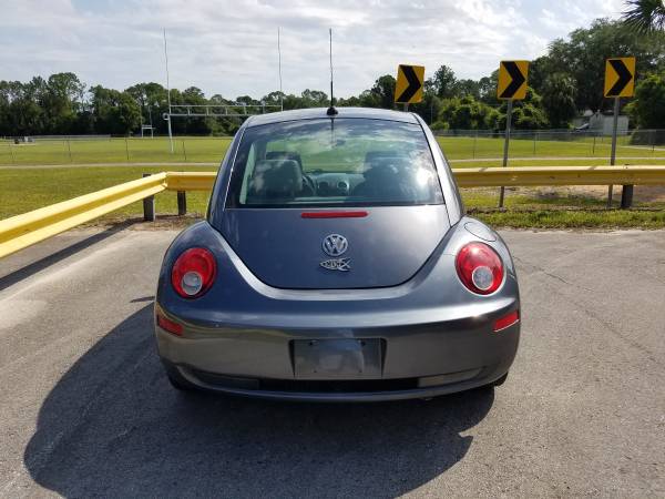 2006 Volkswagen VW Beetle GLS Automatic Leather Sunroof CD 1-Owner for sale in Palm Coast, FL – photo 8