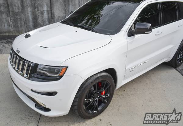2015 Jeep Grand Cherokee SRT, 6.4L Hemi, Pano Sunroof, NAV, Nitto... for sale in West Plains, MO – photo 3