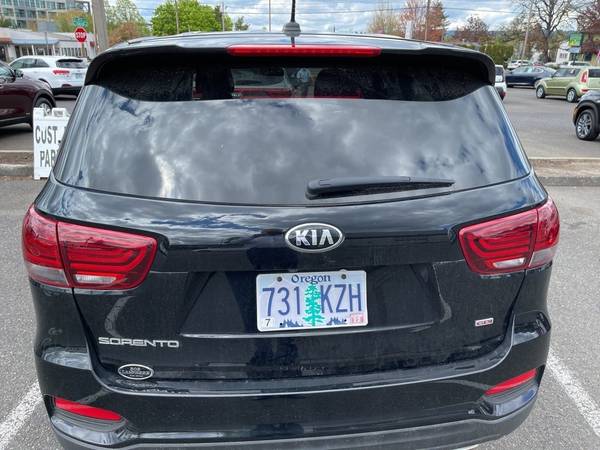 2019 Kia Sorento AWD All Wheel Drive Certified LX SUV - cars & for sale in Beaverton, OR – photo 3
