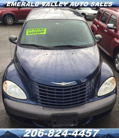 2003 Chrysler PT Cruiser ONLY 68,456 Miles and Automatic! for sale in Des Moines, WA – photo 2