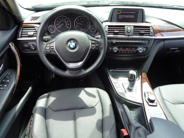 2014 BMW 3-Series 1 Owner No Accident Top Condition **Warranty for sale in Dallas, TX – photo 11