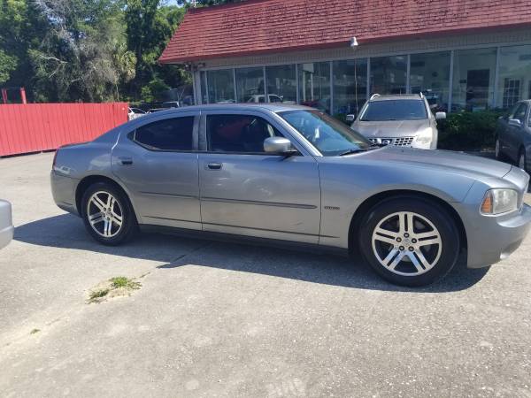 2006 Dodge Charger R/T Hemi - - by dealer - vehicle for sale in Jacksonville, FL – photo 3