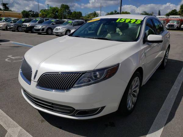 2014 Lincoln MKS FWD for sale in Fort Myers, FL – photo 7